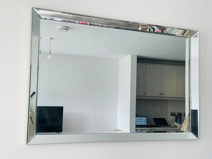 Darlington All Glass Mirror