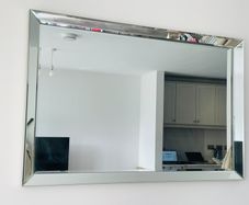 Darlington All Glass Mirror