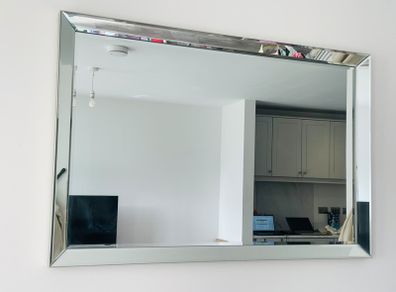 Darlington All Glass Mirror