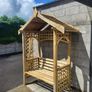 Seated pergola Image 3