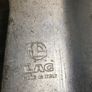 5 large industrial castors made by Lag italy Image 3