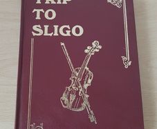 Trip to Sligo by Bernard Flaherty 1st h/b 1990 Trad Music FREEPOST