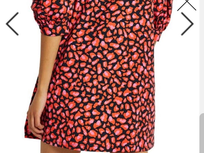 River Isand dress