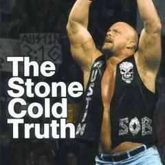 WWE The Stone Cold Truth (Hardback Autobiography)