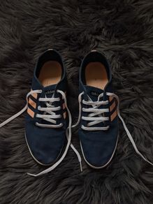 Adidas Neo Navy Runners