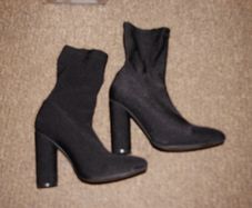 Sock boots