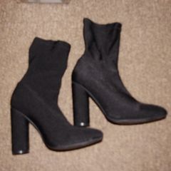 Sock boots
