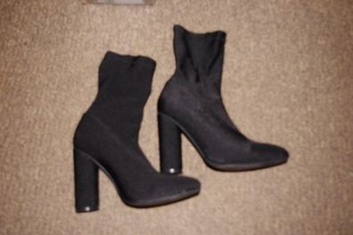 Sock boots