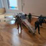 Star wars figures, toys, vehicles Image 4