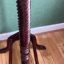 Beautiful solid maghoney valet Image 10
