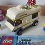 LEGO Bundle  Ice Cream Van, Camper & Limousine Image 6