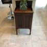 vintage wash stand Image 6