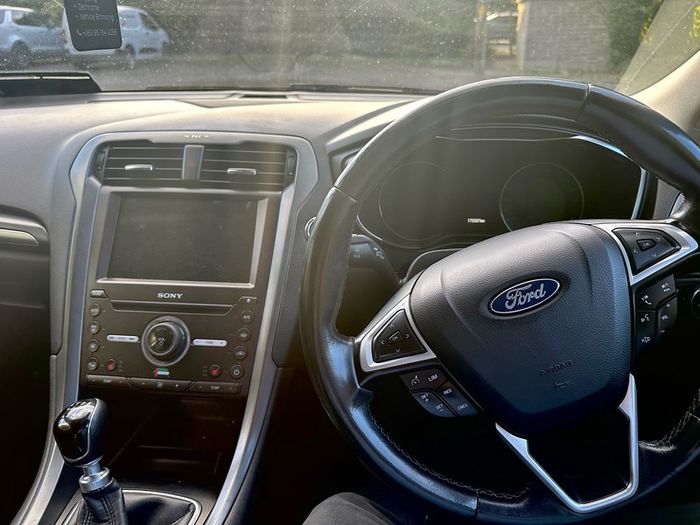 2019 Ford Mondeo Titanium 2.0 diesel May sell or swap