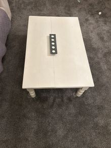 Solid Pine Coffee Table
