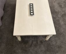 Solid Pine Coffee Table