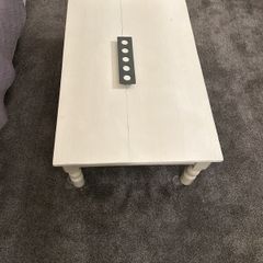Solid Pine Coffee Table