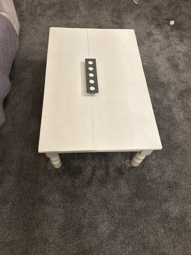 Solid Pine Coffee Table