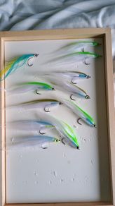 Bass Flies