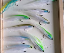 Bass Flies