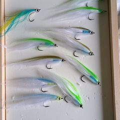 Bass Flies