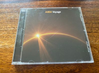 Abba Voyage Cd