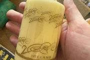 Eire 2000 Ireland Millennium Candle in Original Tube