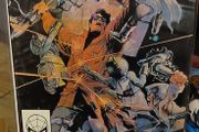 Wonder Man #1 1985 1st Solo Series