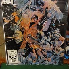 Wonder Man #1 1985 1st Solo Series