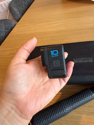 GoPro Camera Bundle Like New