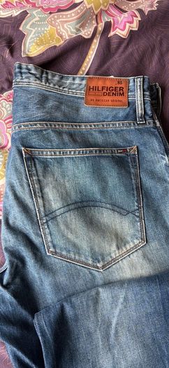 Hilfiger jeans men's