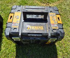 Dewalt tool box