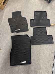 Mazda CX 60 Car Rubber Mats