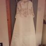 Wedding Dress Size 6/8 Image 3