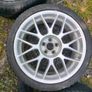 Mk4 golf anniversary wheels bbs rc330 Image 3
