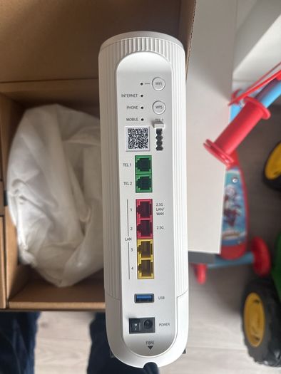 Vodafone Ultra Hub 7
