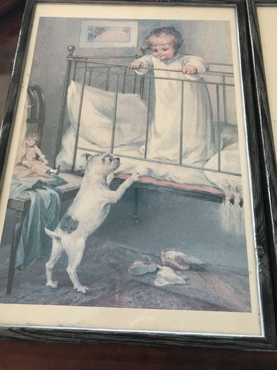 set of prints