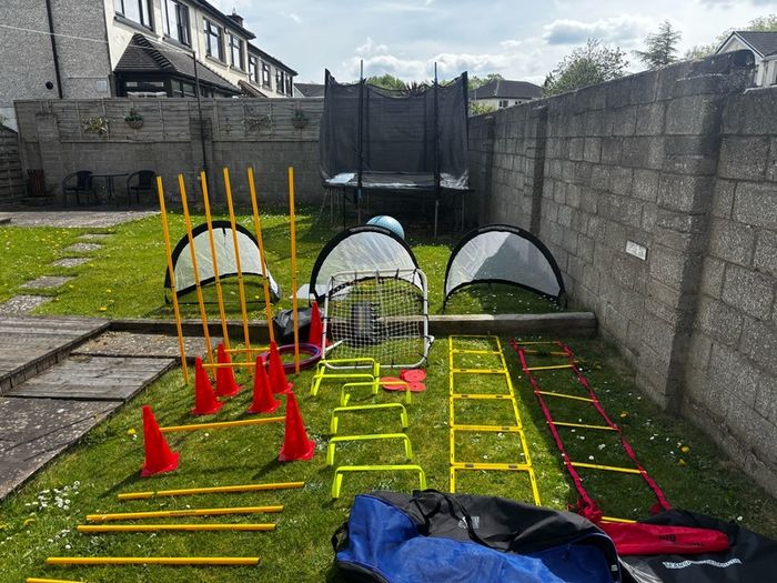Soccer/GAA training equipment