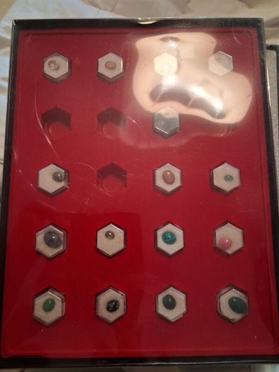 Minerals and Stones Collection
