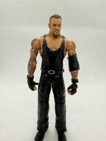 wwe The Undertaker action figure