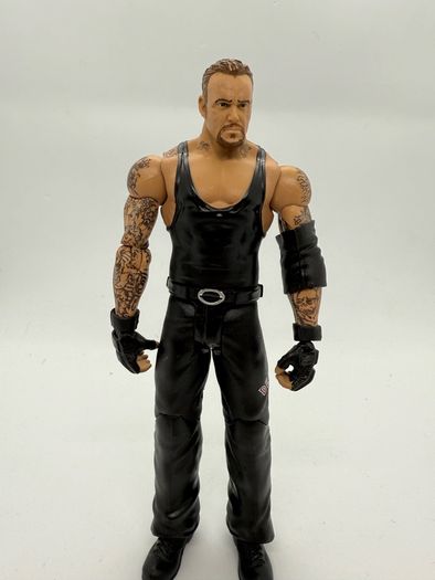 wwe The Undertaker action figure