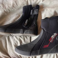 Gul wetsuit booties UK6