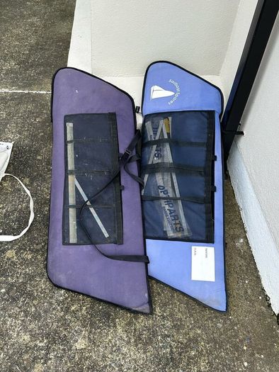 Laser boats x 2 for sale