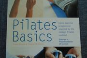 Pilates Basics, Paperback book, Health and wellbeing,