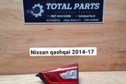 Nissan qashqai 2014-17 taillight
