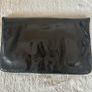 Nine West Grey Patent Clutch BNWT Image 3