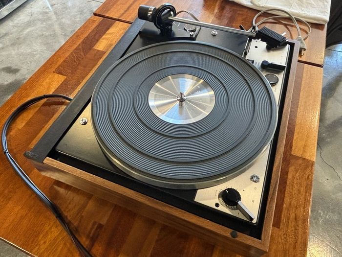 Vintage DUAL 1229 Turntable