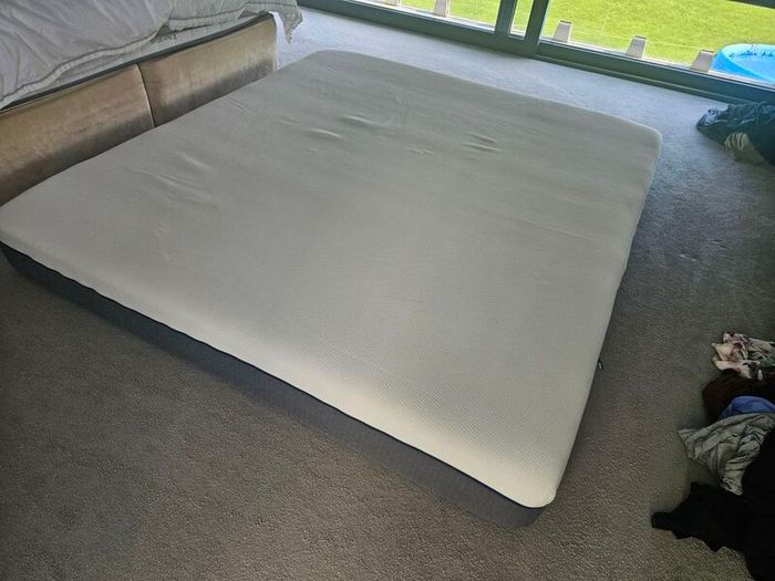 Emma superking mattress