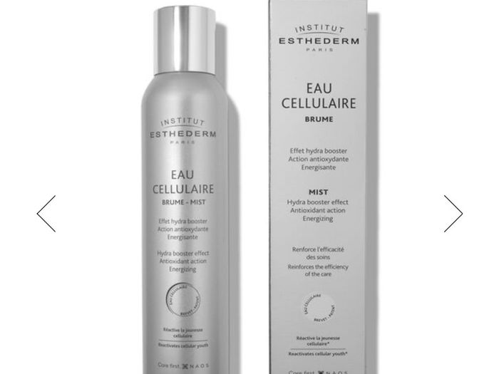 Institut Esthederm Cellular Water Antioxidant Face Mist 200ml