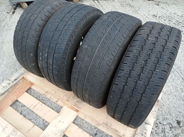 wheels and rims 215/65 r15 or 16