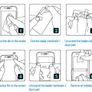 Full Curved 3D PET Screen Protector For Samsung Galaxy S6 EDGE Image 2